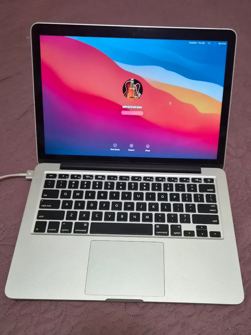 macbook pro a1502