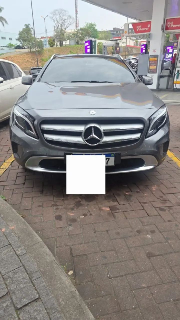 Mercedes-Benz GLA 250 Vision 2.0 TB 16V 211cv Aut. 2015