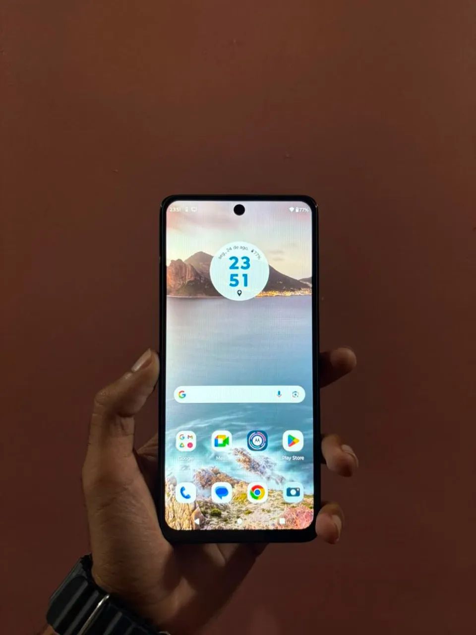 MOTO G52 128GB