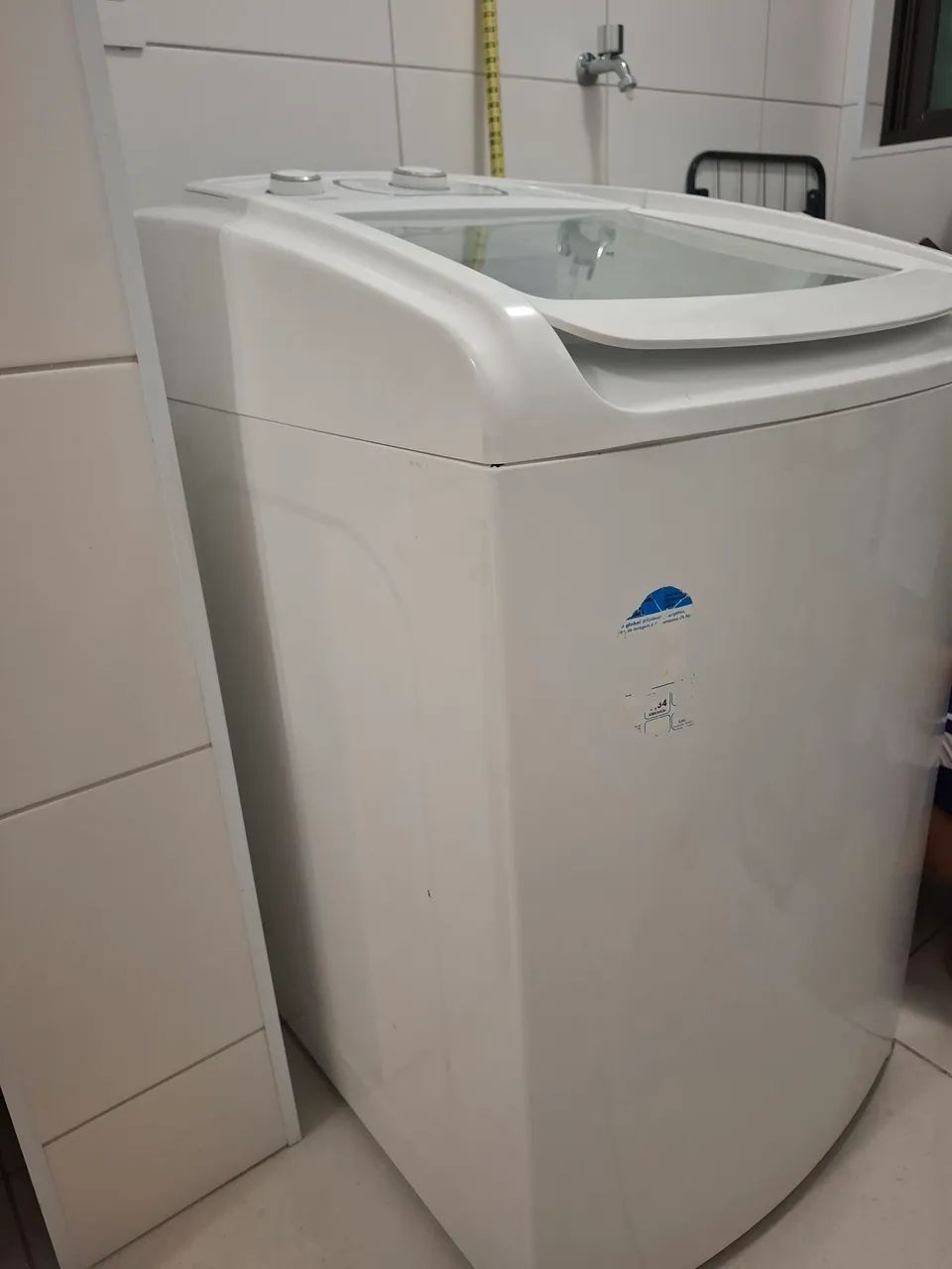Máquina de lavar 11kg eletrolux - Foto 2