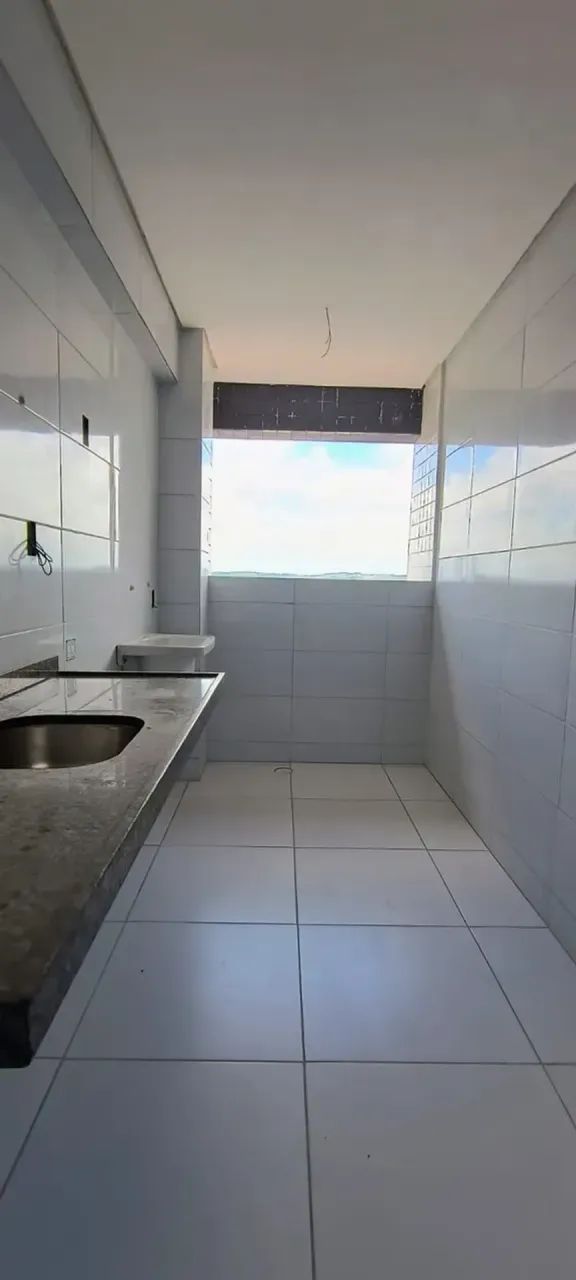 [EDF-MOISES-86377] Apto 2 Quartos com Suíte | Varanda + Garagem | Iputinga - Foto 3