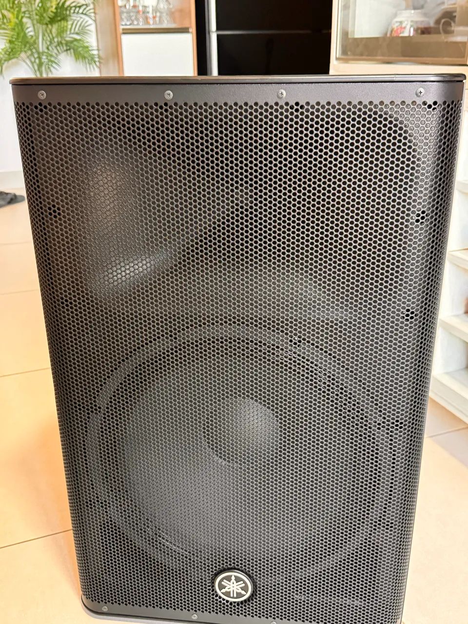 Caixa de Som Yamaha DXR15 mkii  - Foto 2