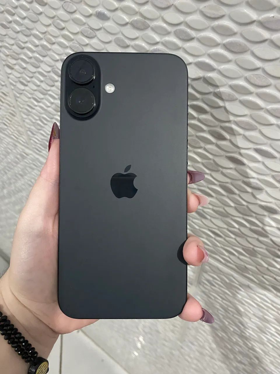 iPhone 16 Plus 128 GB Preto - Excelente Estado
