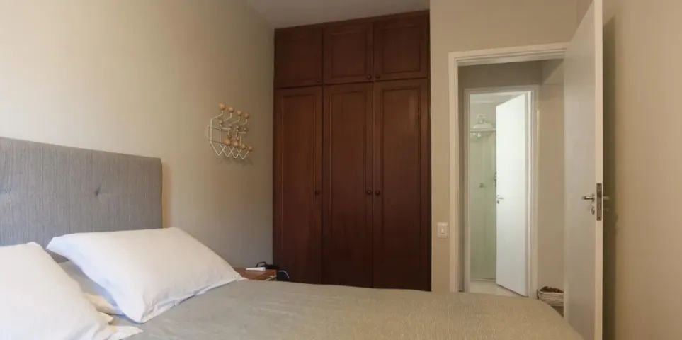 Apartamento Cambui, Centro 60m², 1 quarto e 1 vaga garagem - Foto 5