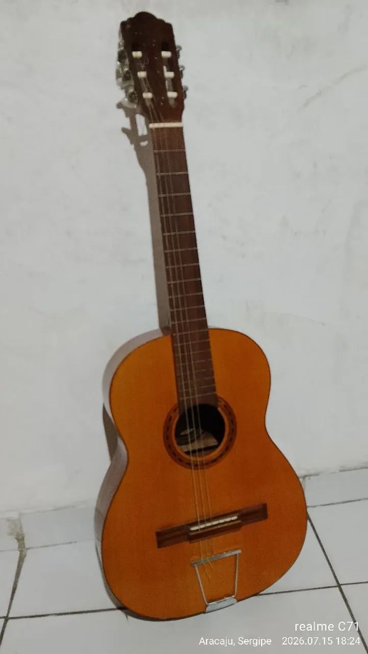 Violão Di Giorgio  - Foto 3