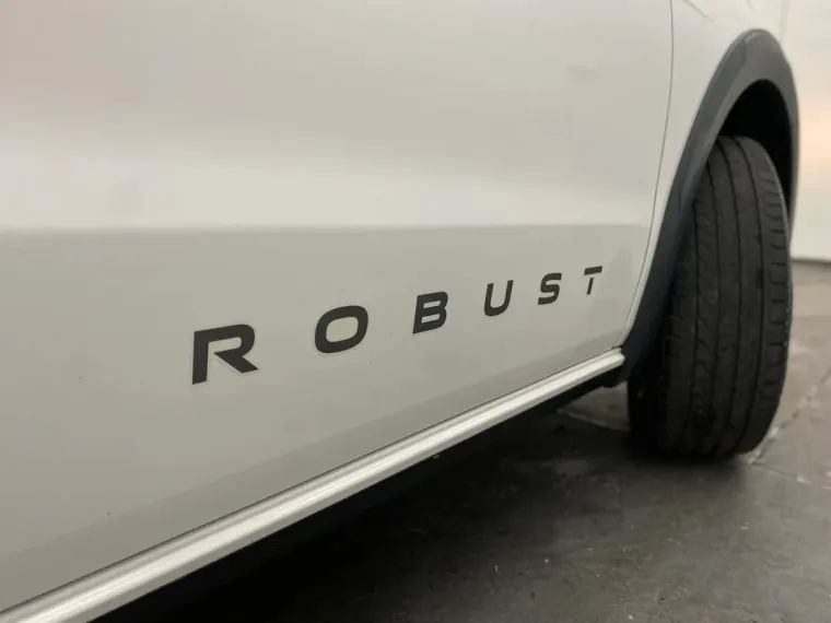Volkswagen Saveiro Robust 1.6 Total Flex 16V 2025 - Foto 5