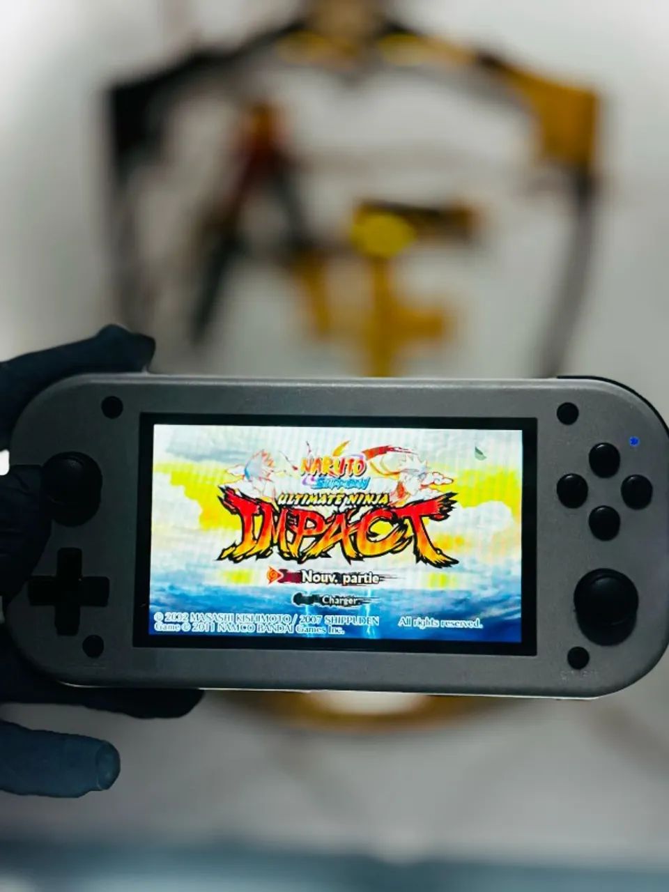 game portatil - Foto 2