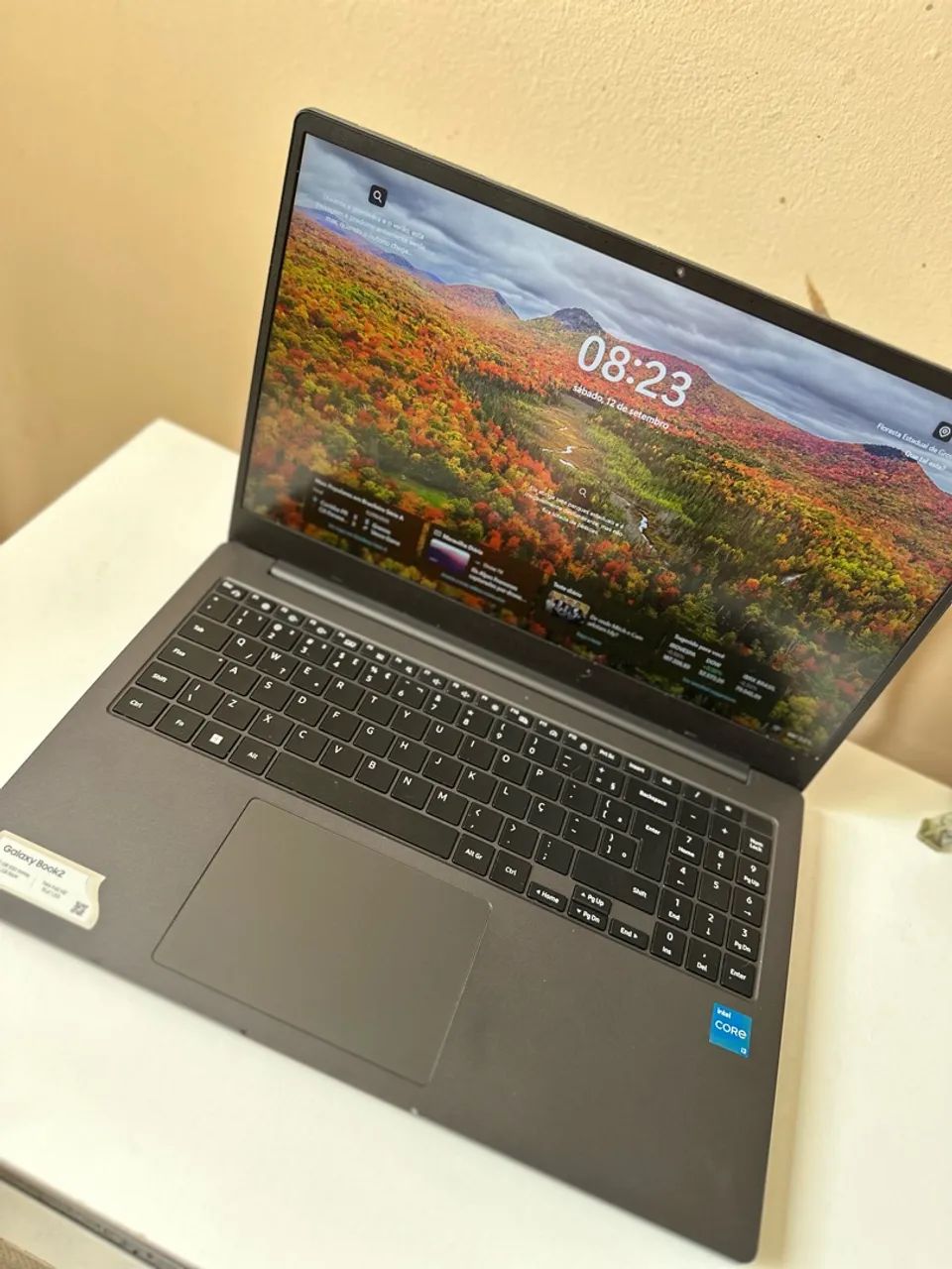 Notebook Samsung/Com garantia estendida. - Foto 3