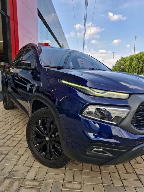 Fiat Toro Volcano 1.3 T270 4X2 Flex AUT 2023 - Foto 3