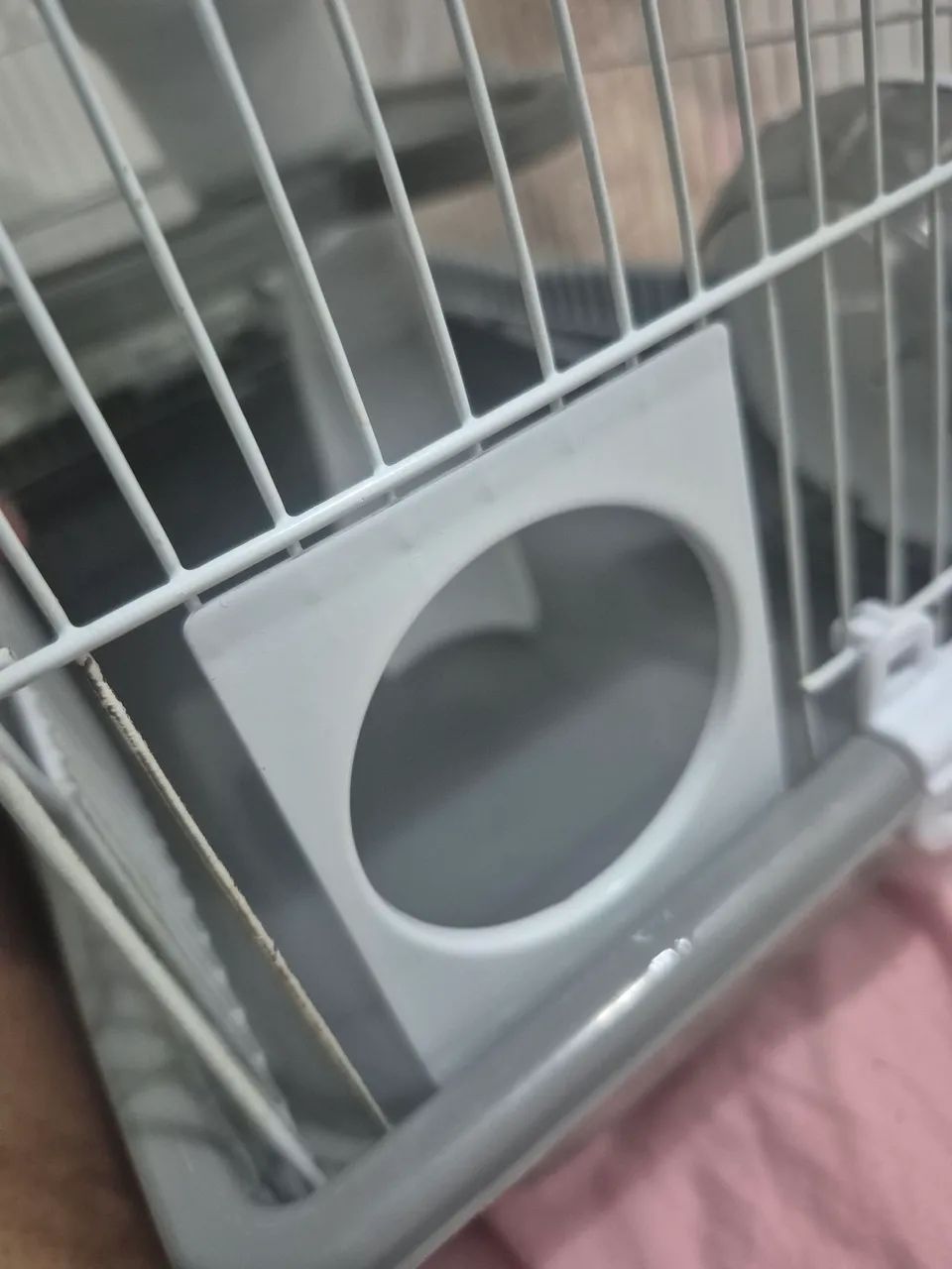 Hamster cage435653726323363845