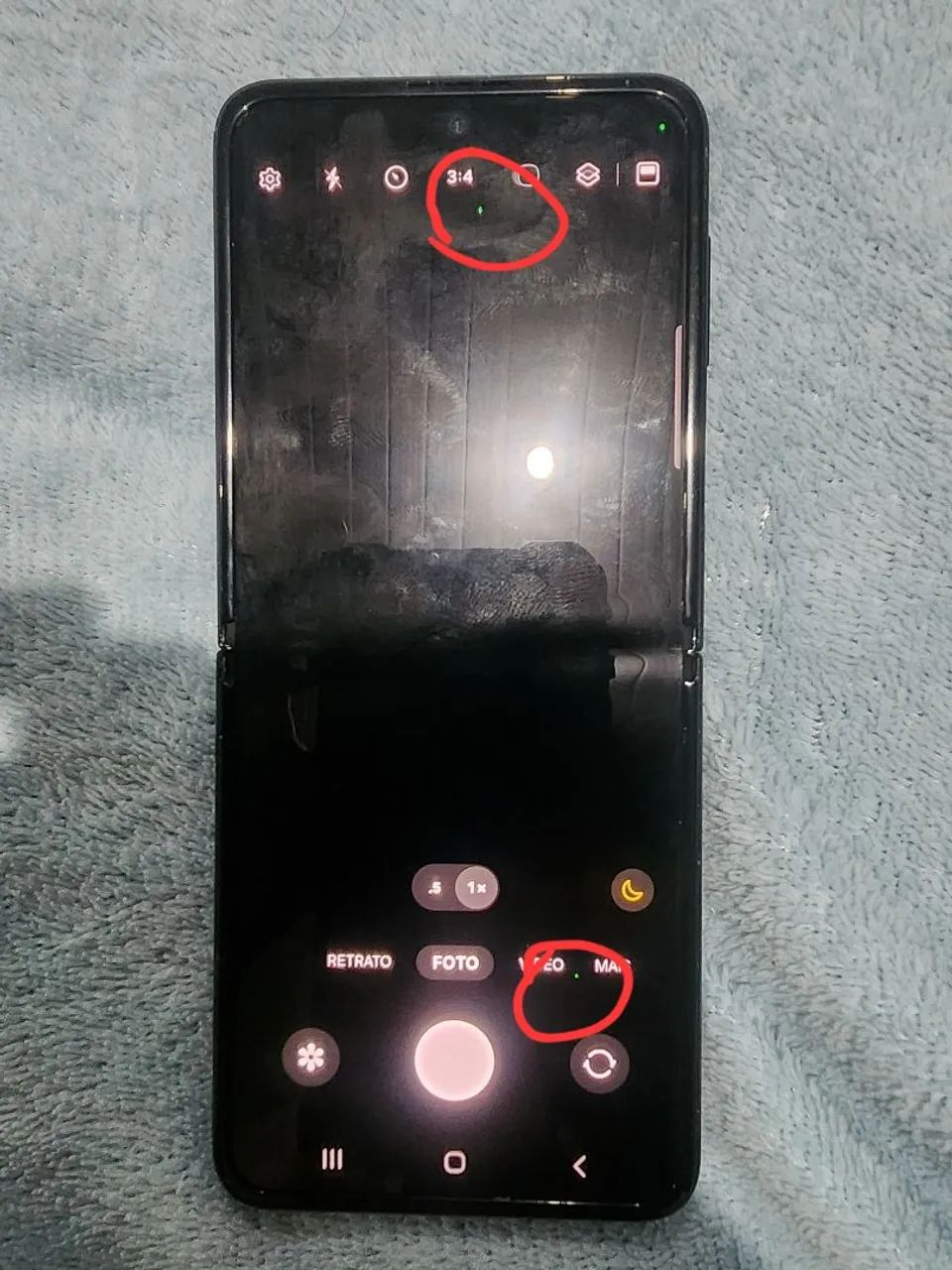 Samsung z flip3 256gb  - Foto 3