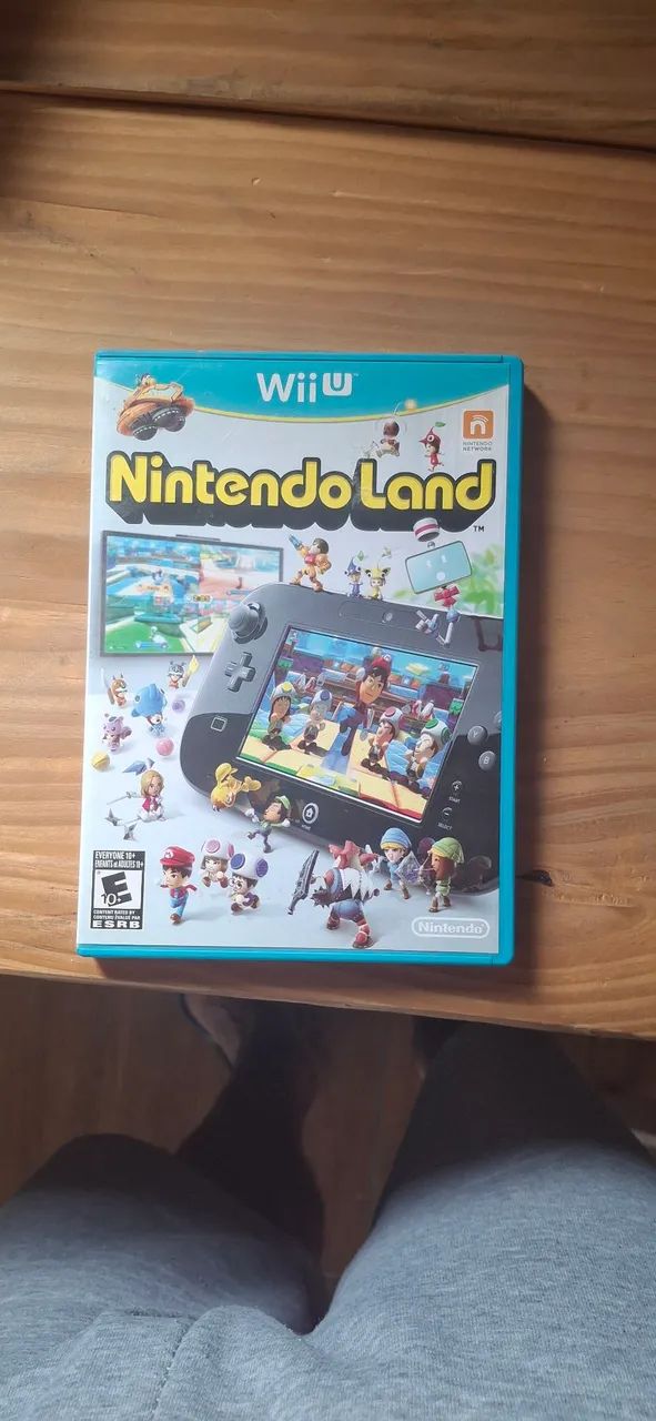 NintendoLand