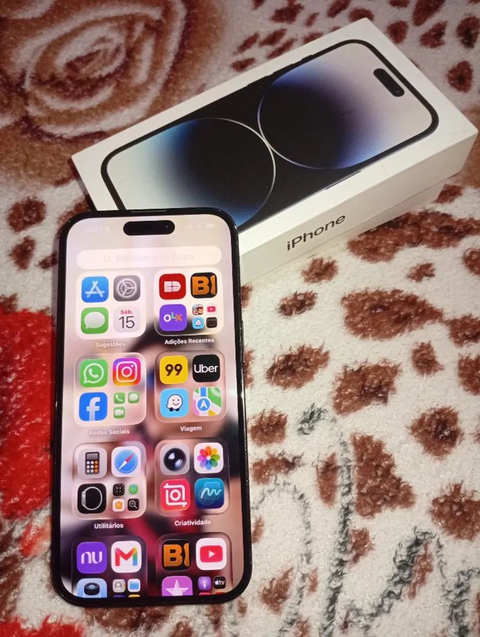 iPhone  - Foto 2