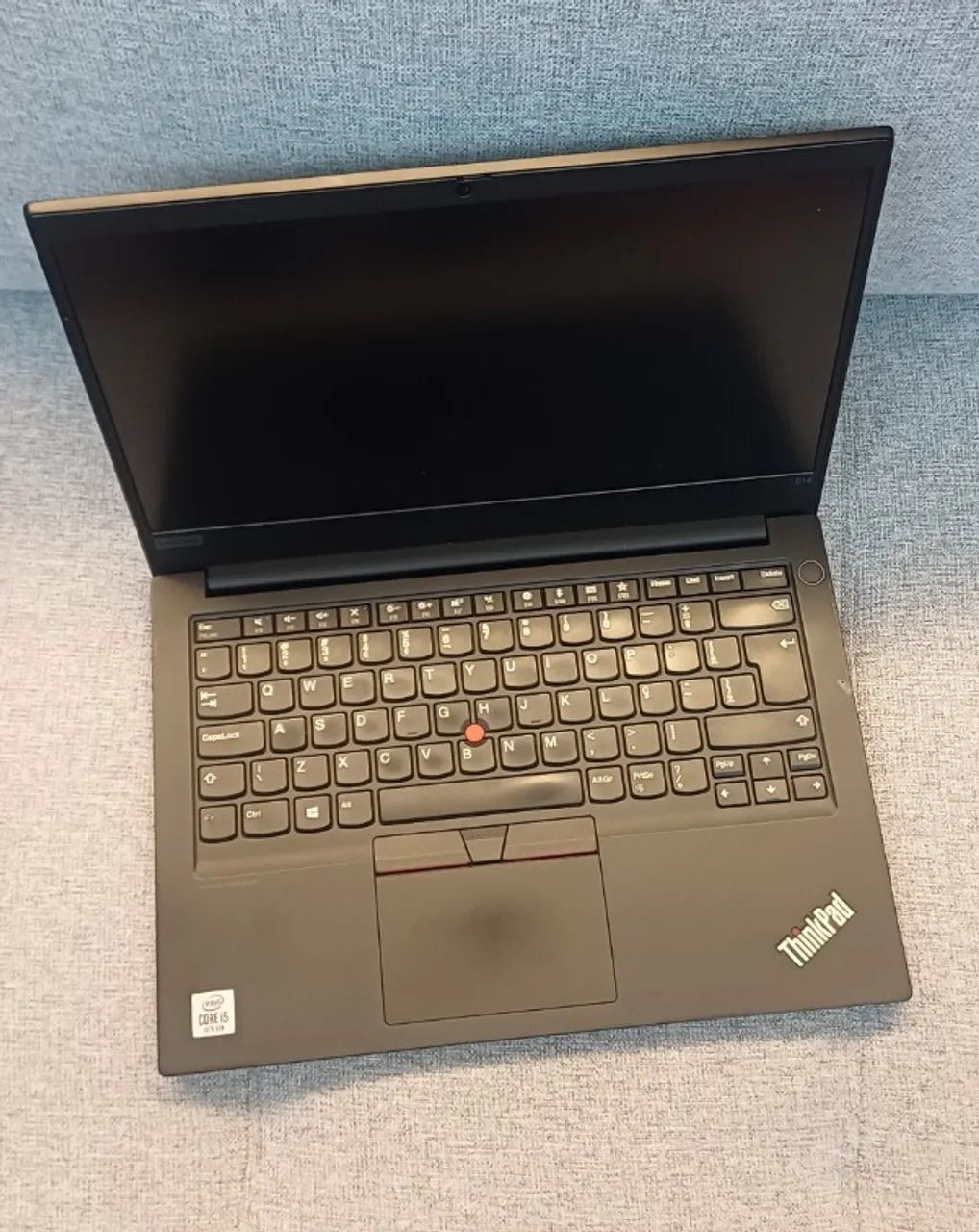 Lenovo Thinkpad i5 10 geração 256gb ssd Troco - Foto 4