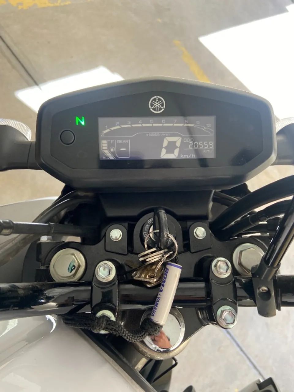 YAMAHA YBR150 FACTOR 