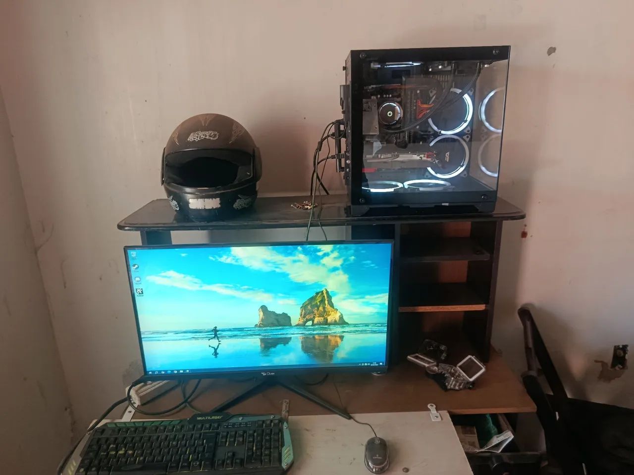 Munitor gamer 240htz 27" - Foto 3