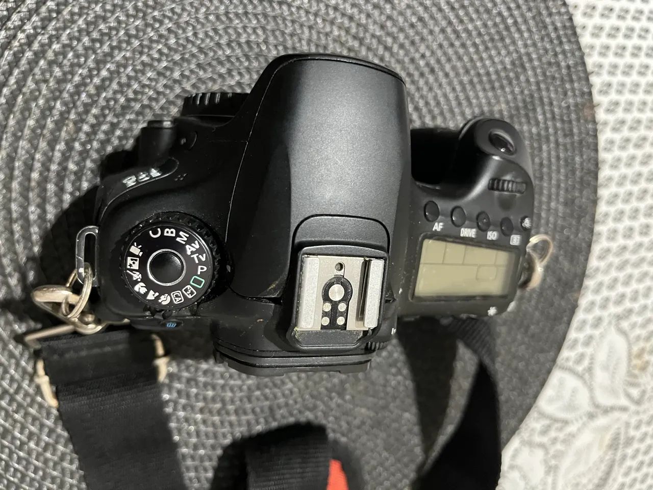 Camera Canon 60D (usada) - Foto 4