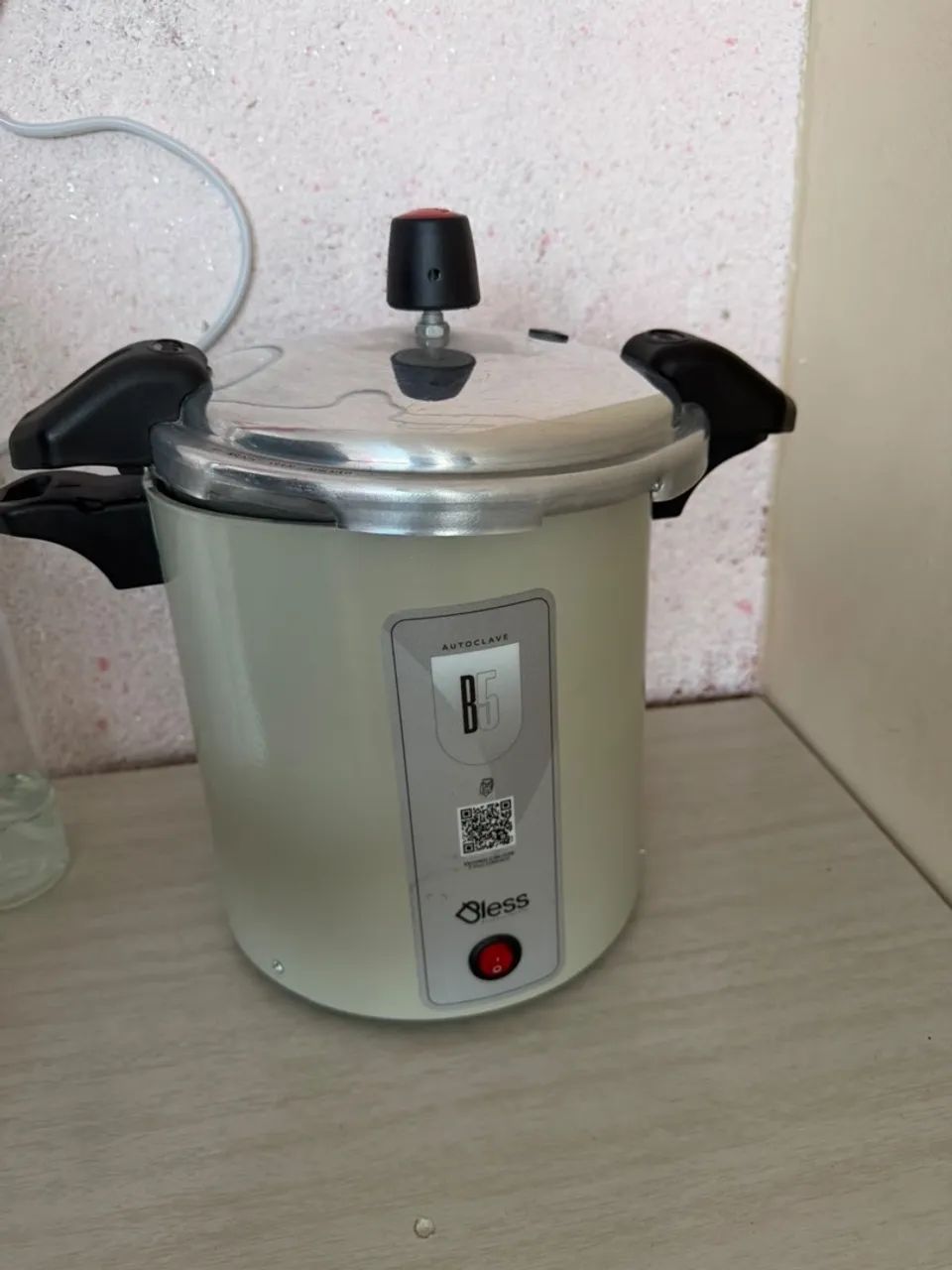 Autoclave - Foto 5