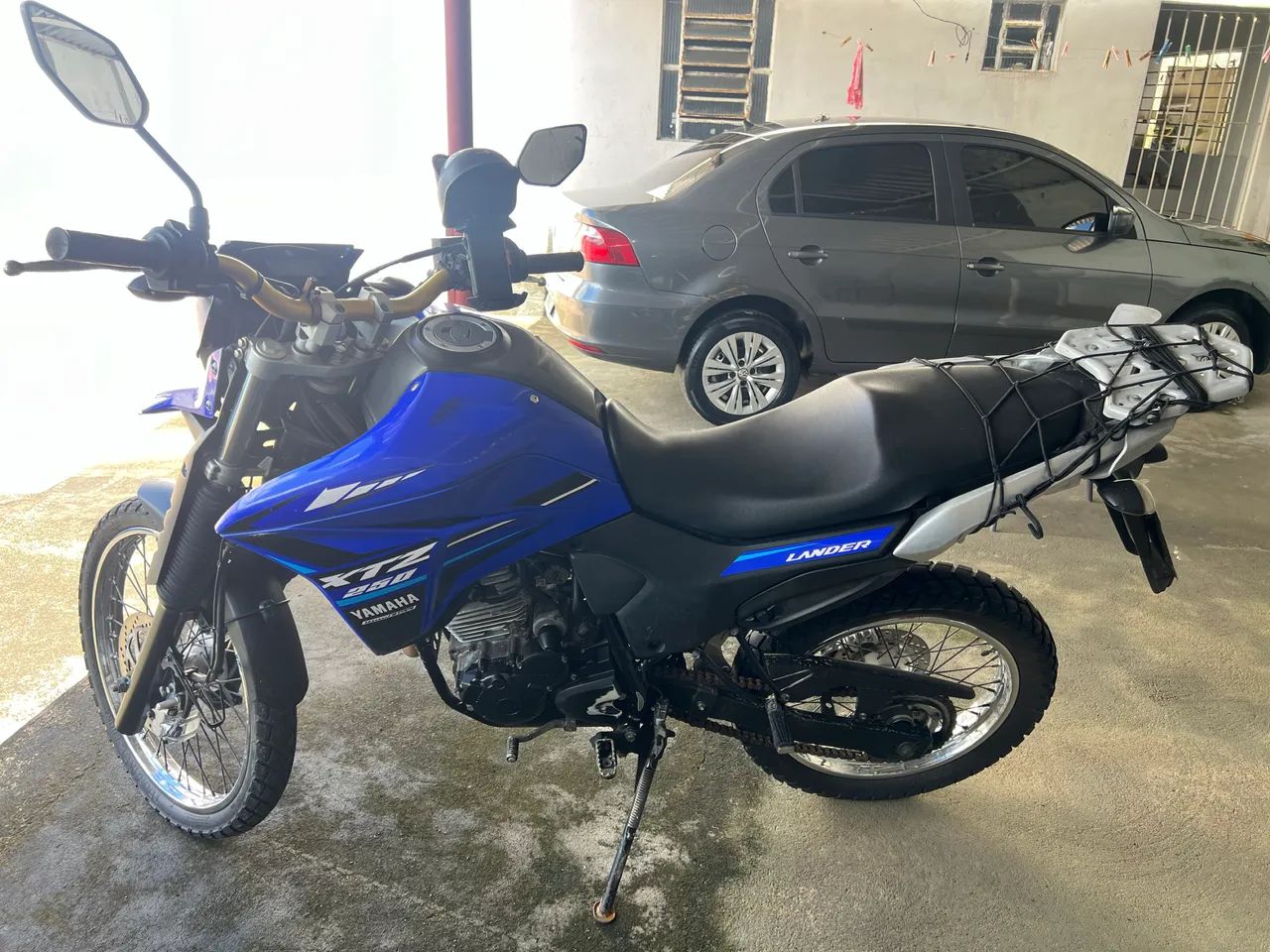 Lander 250 cc  - Foto 3