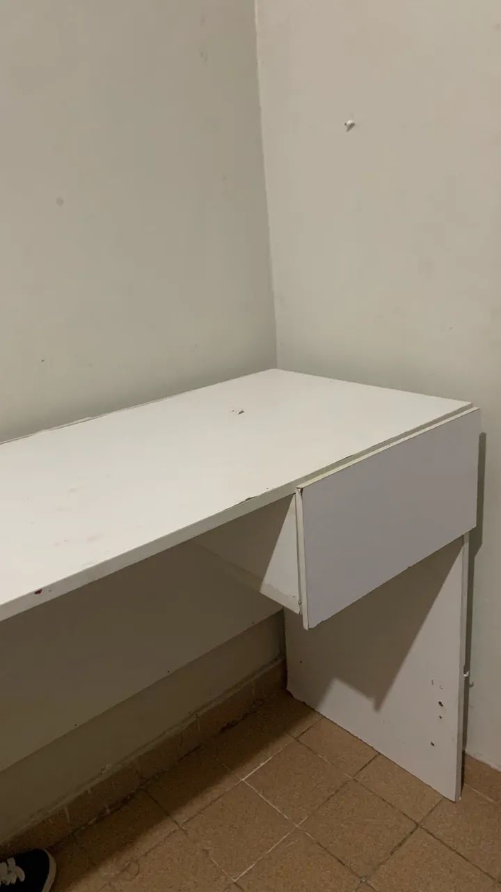 móvel branco estilo penteadeira  - Foto 4