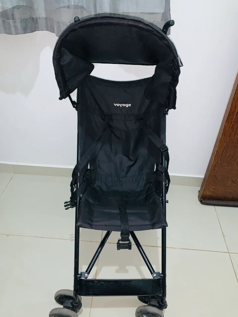 Carrinho de bebê 