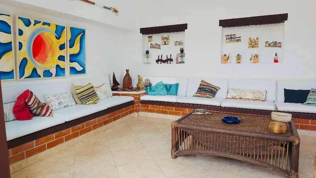 Búzios Casa cim 6 quartos em Condomínio - Foto 4