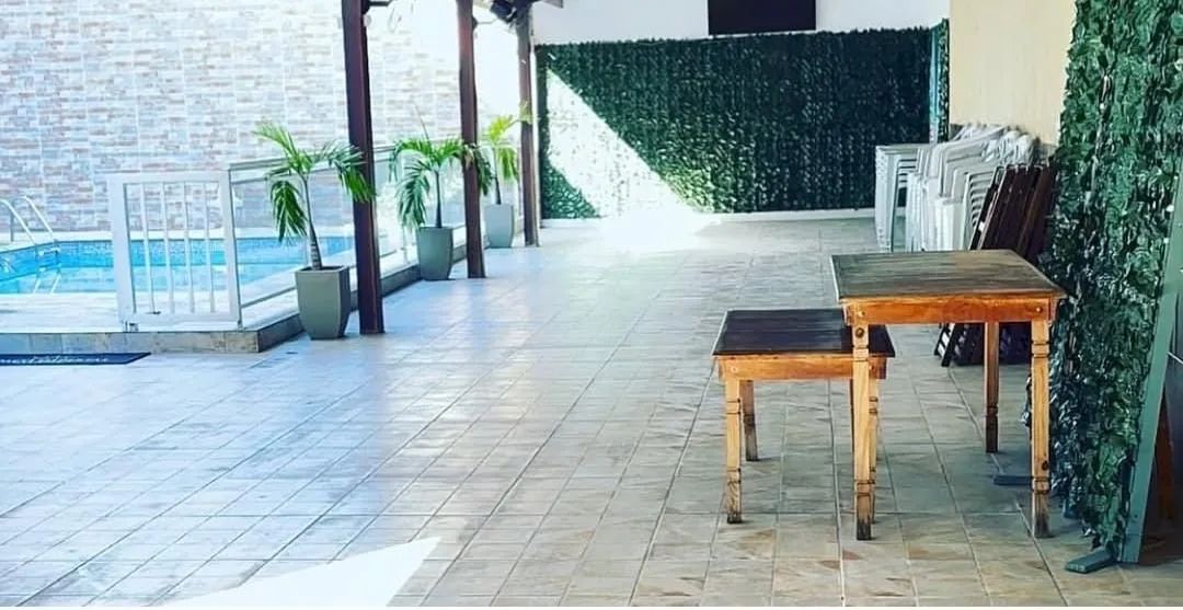 Vendo salão de festas montado com clientela  - Foto 2