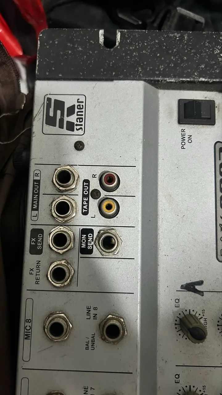 Áudio - Foto 2