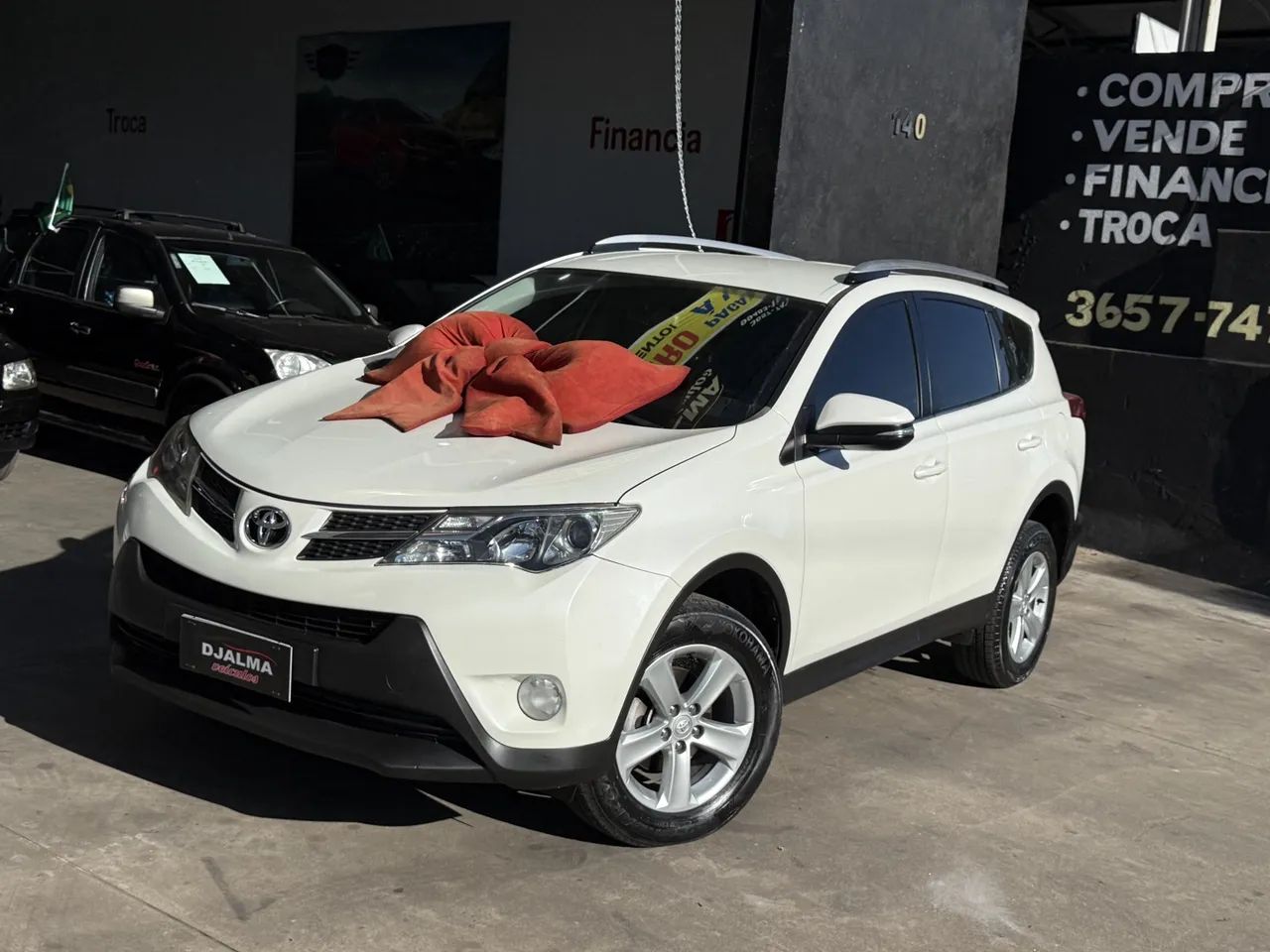 Toyota Rav4 2013