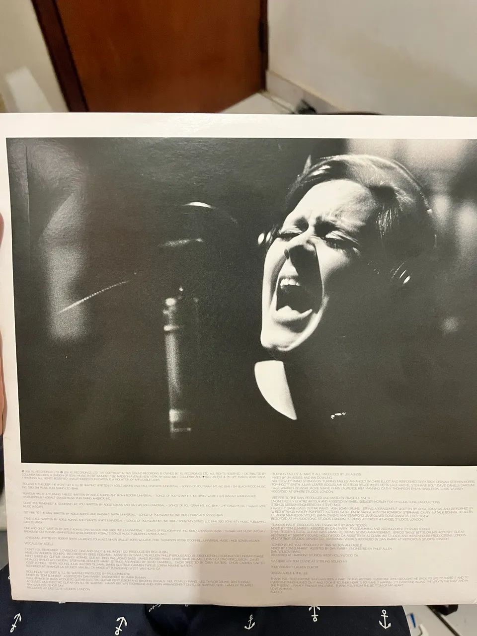 Vinil 21 Adele  - Foto 5