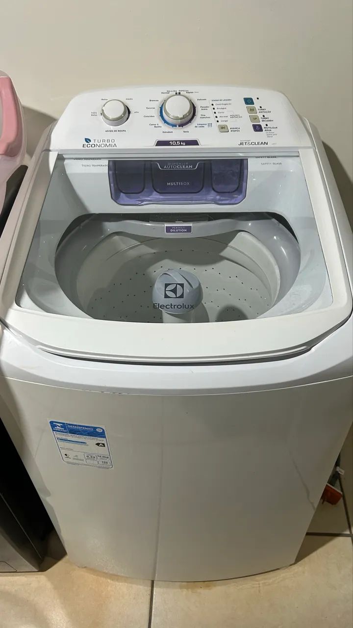 Máquina de lavar  - Foto 5
