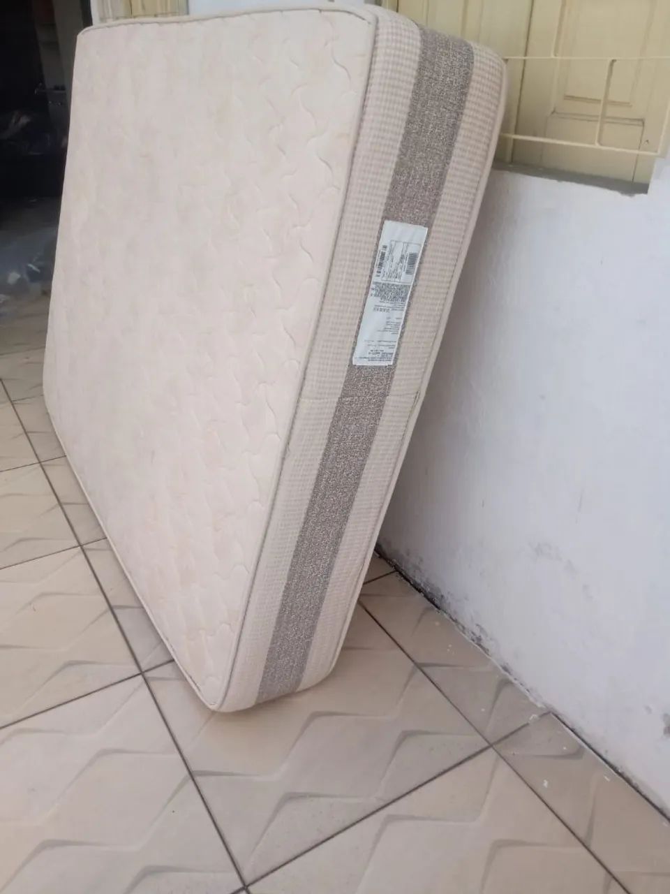 Colchão casal robust 