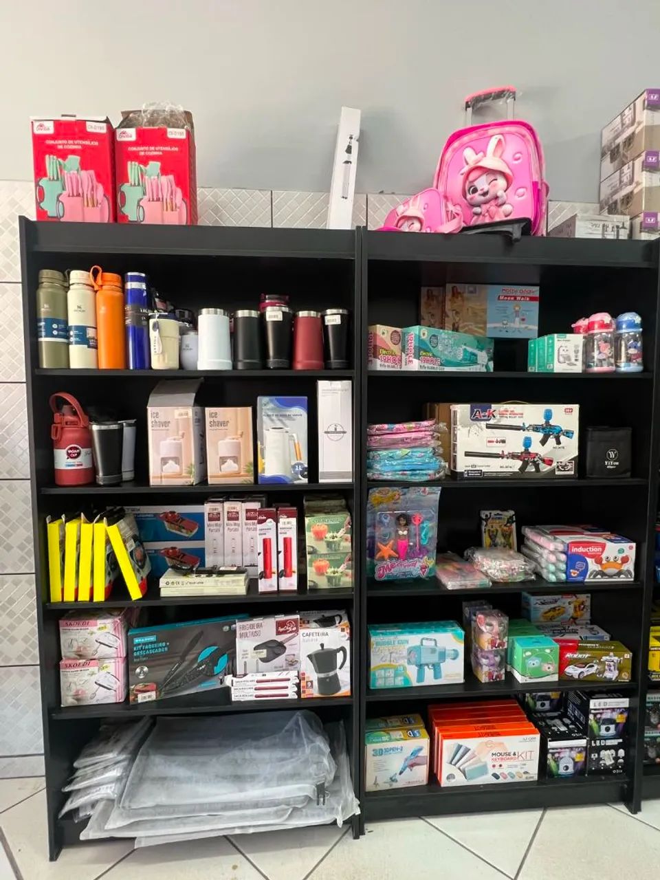 LOJA COMPLETA À VENDA - Foto 2