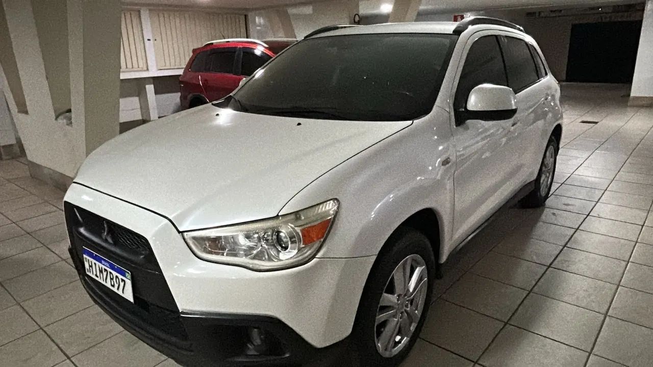 Mitsubishi Asx 2.0 16V 160CV AUT. 2011