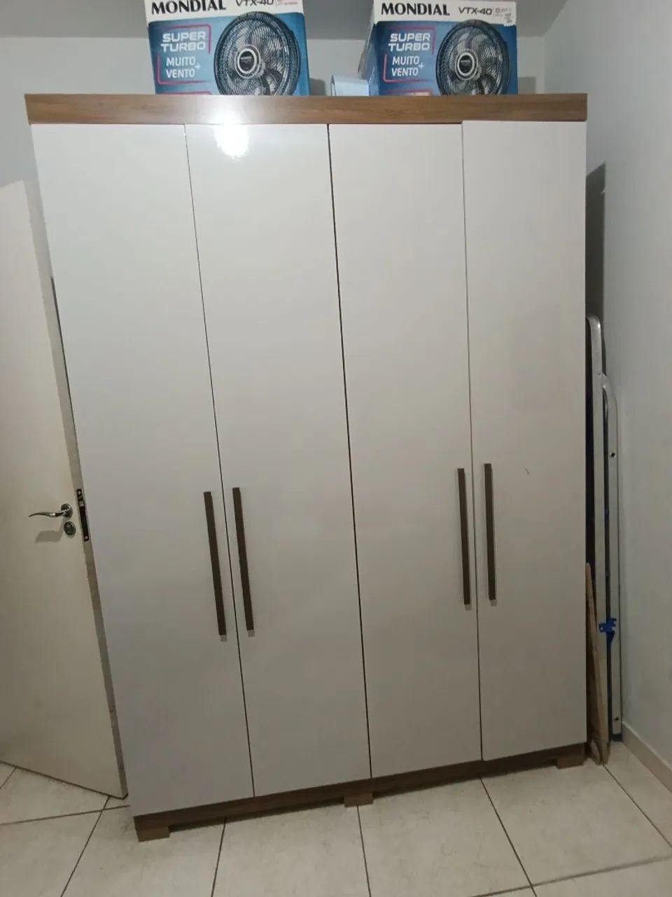 Guarda roupa Bartira - Foto 2