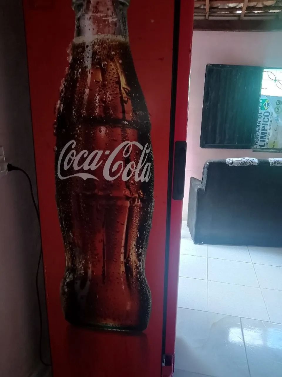 Vende-se repositor de Coca-Cola  - Foto 2