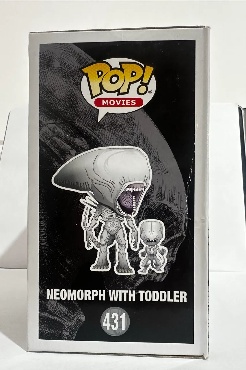 Funko Pop Neomorph #431 - Alien: Covenant - Foto 3