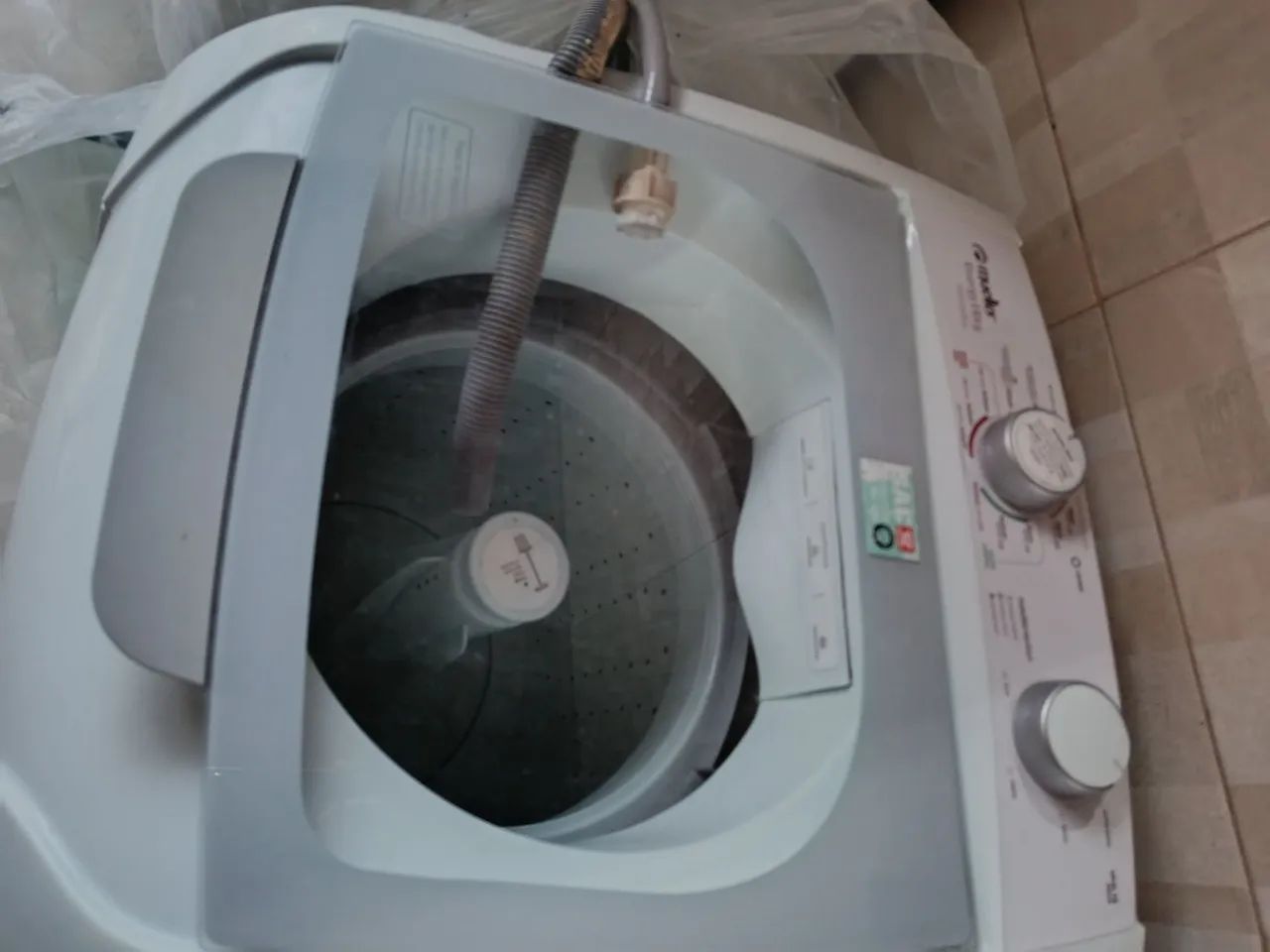 Máquina de Lavar 