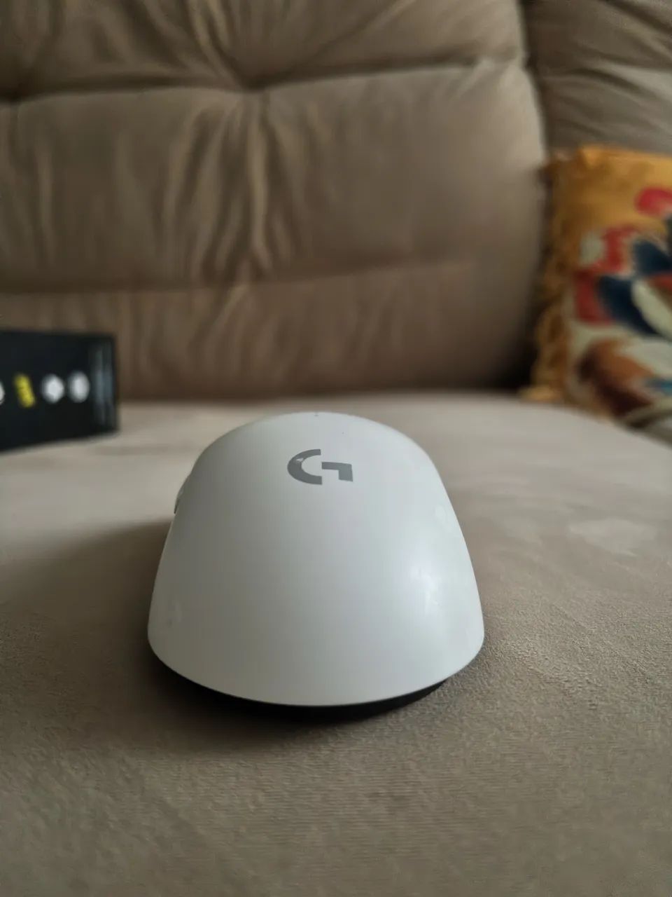 G PRO X SUPERLIGHT 2 - USADO - Foto 5