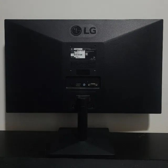 Monitor LG 22MK400H-B 21.5 Polegadas | 75hz | Full HD | HDMI VGA FreeSync - Foto 3