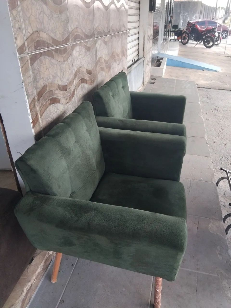 Poltronas 