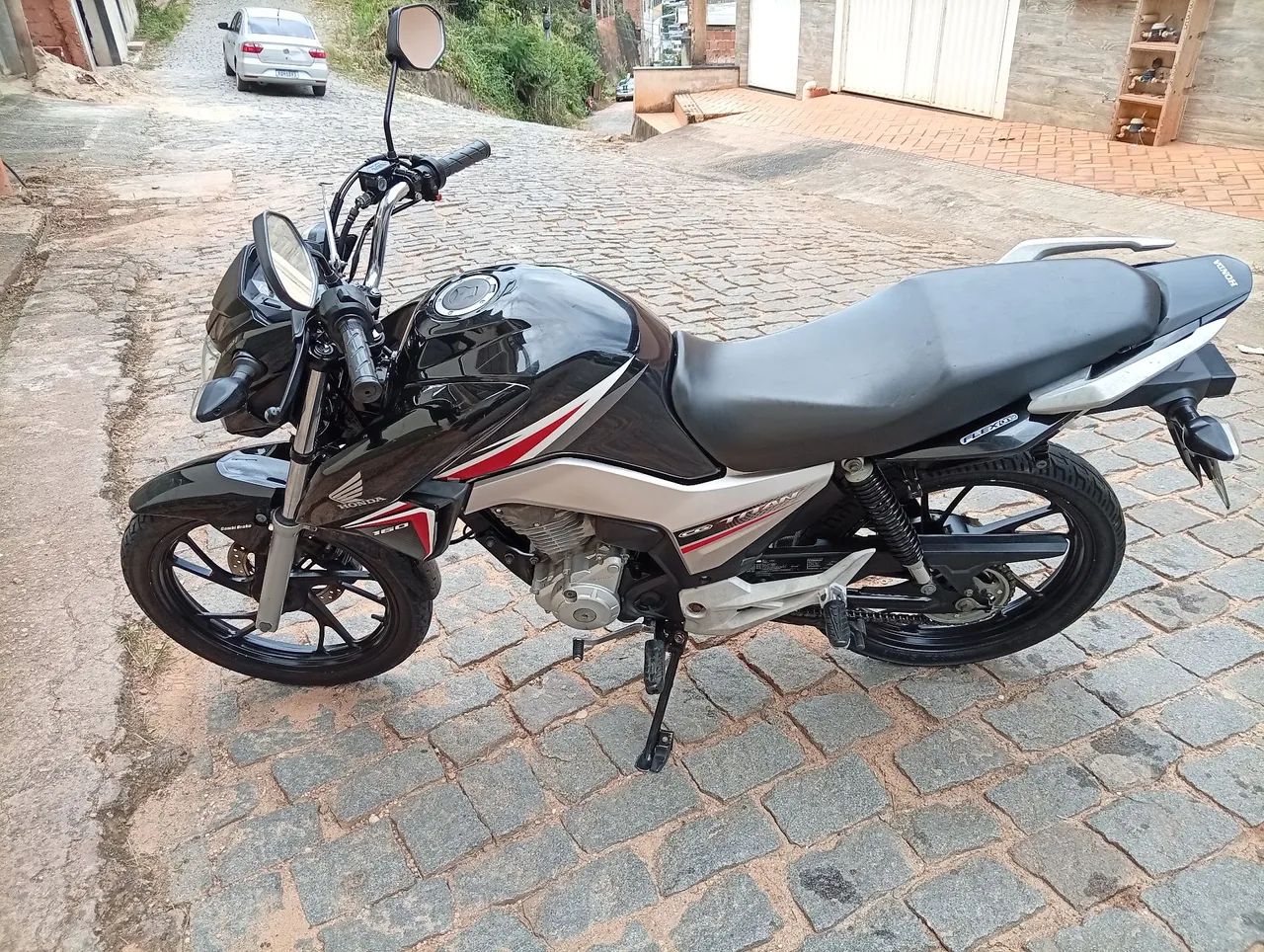Vendo moto Cel * - Foto 4