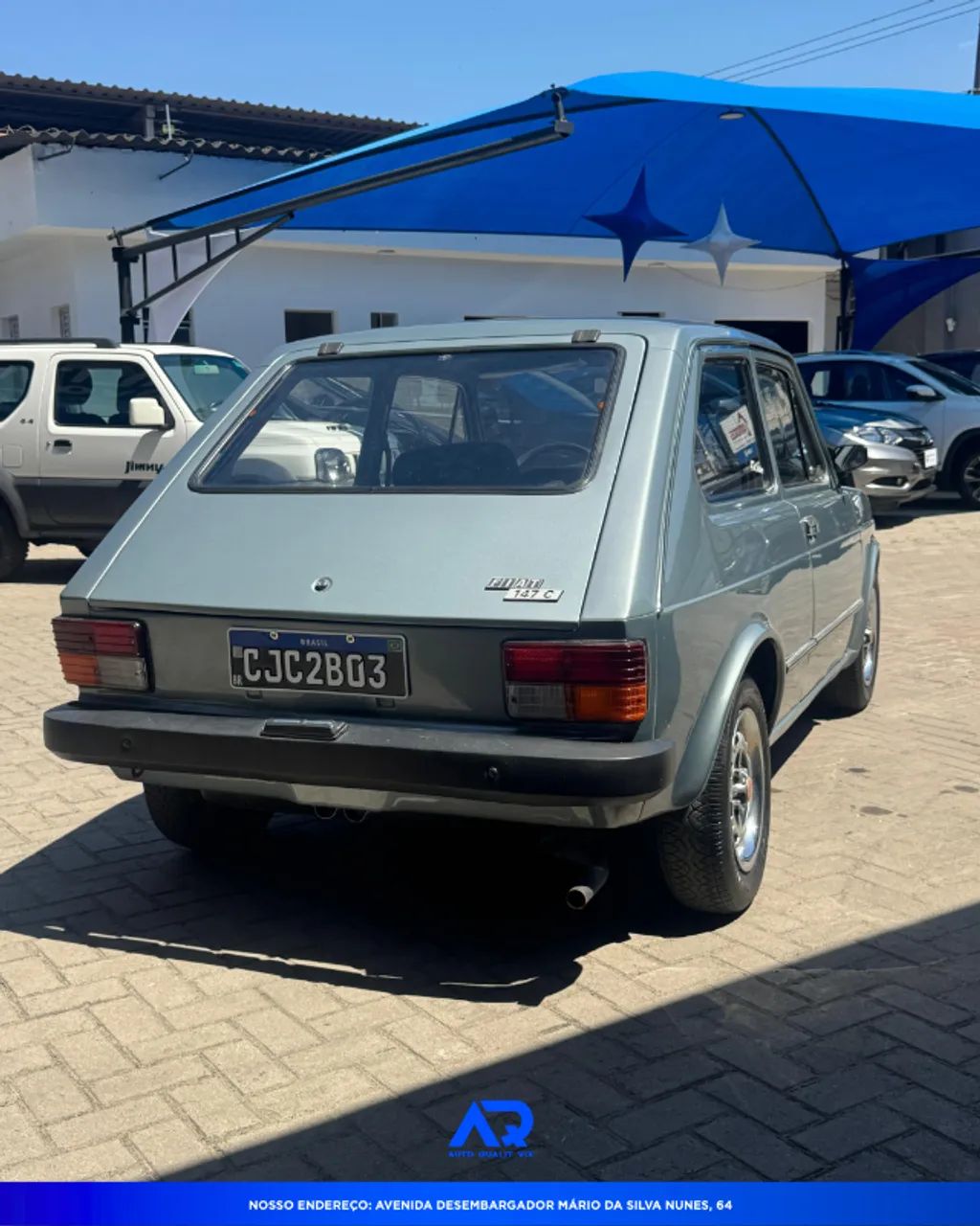 Fiat 147 C/ CL 1985 - Foto 5