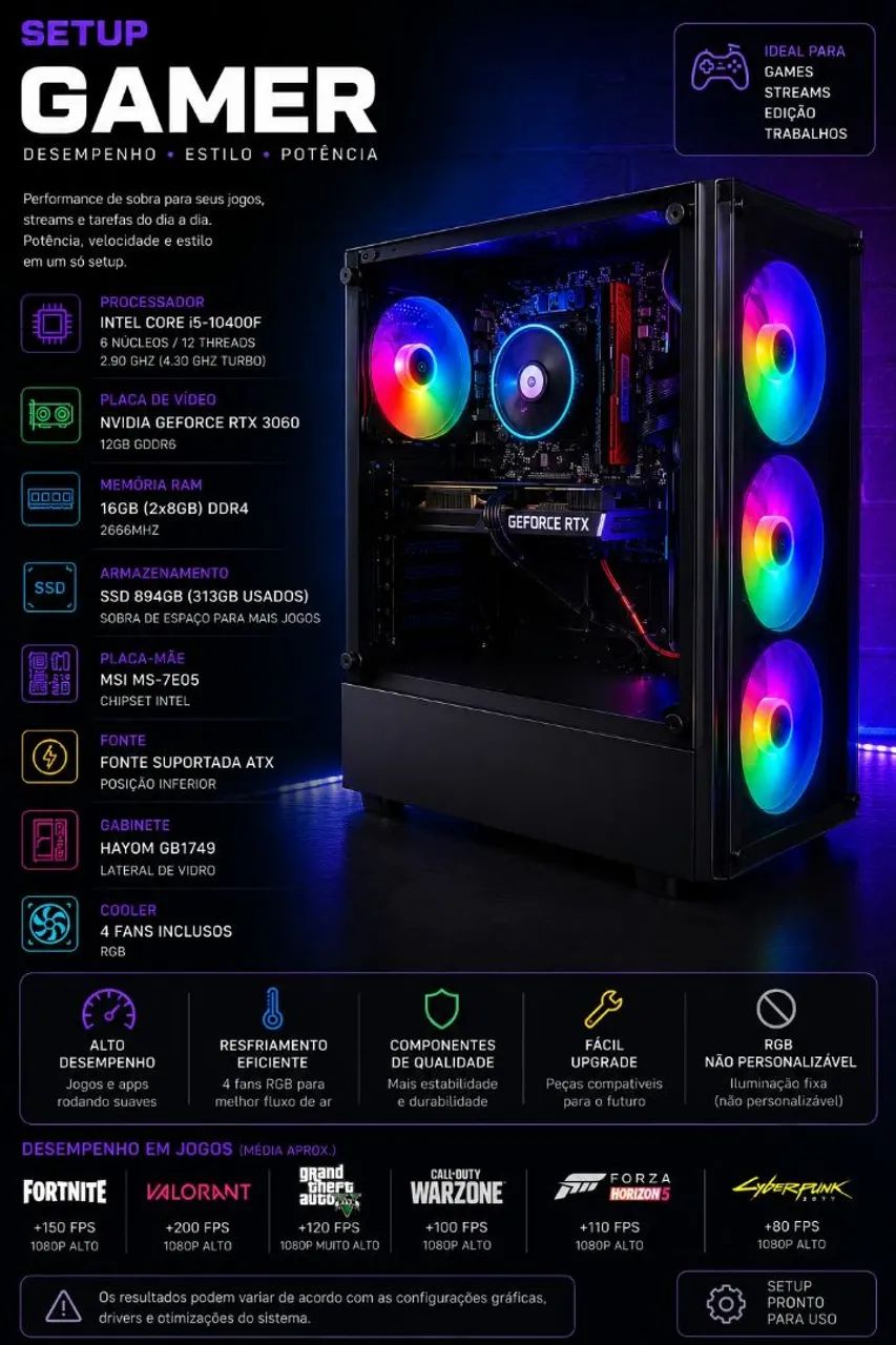 Pc gamer 