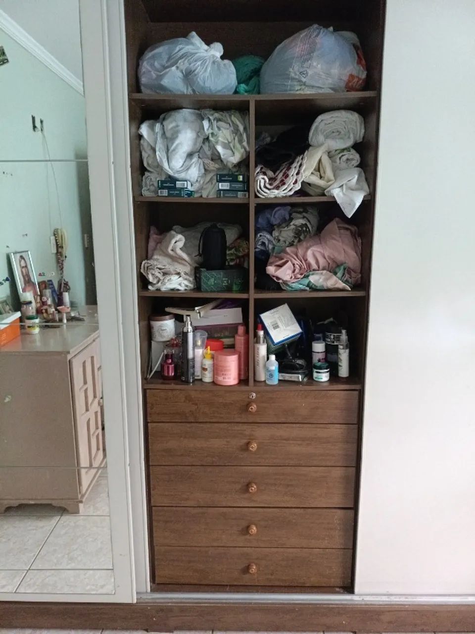 Guarda roupa  - Foto 3