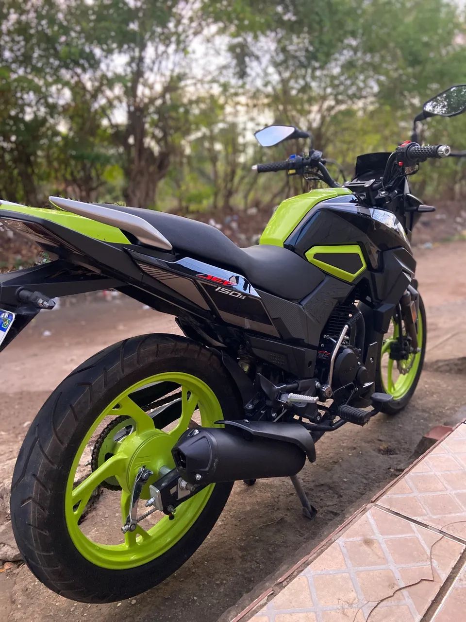 JEF 150s ano 2024 - Foto 2