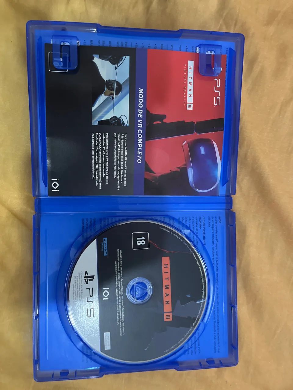 Hitman PS5  - Foto 3