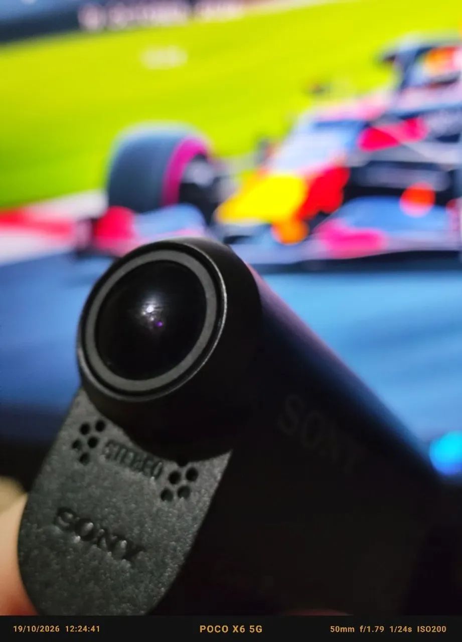 Go pro Sony - Foto 5