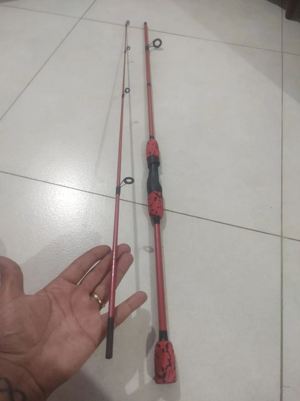 Vara Molinete  - Foto 3