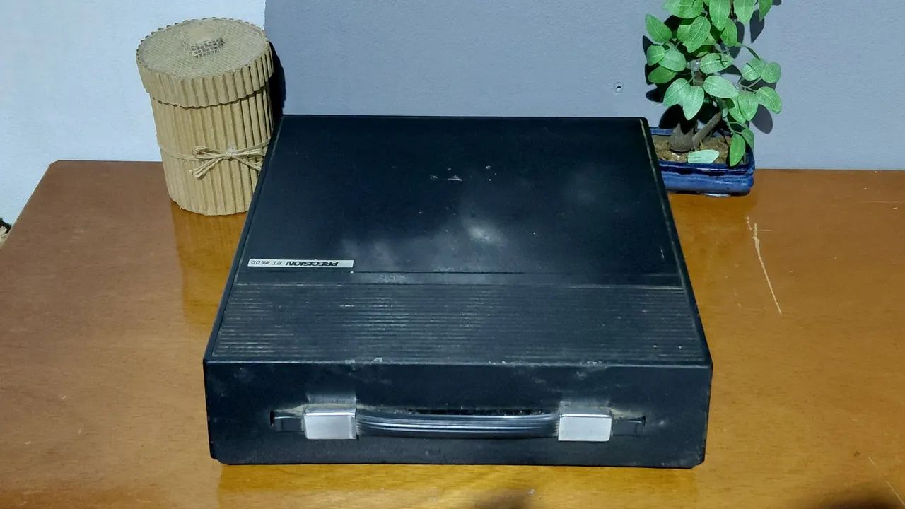 Máquina de escrever - Foto 2
